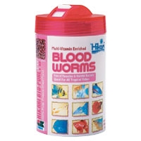 Hikari Bio Pure Freeze Dried Blood Worms 0.42oz
