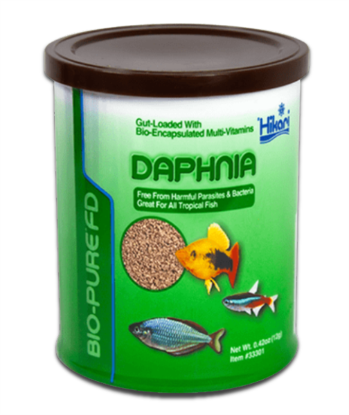 Hikari Bio Pure FD - Freeze Died Daphnia 0.42oz