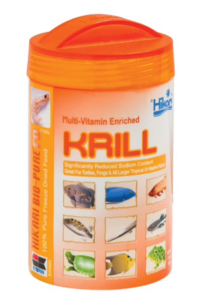 Hikari Freeze Dried Krill .71 oz