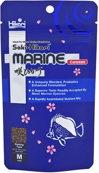 Hikari Saki-Hikari Marine Carnivore 1.41oz