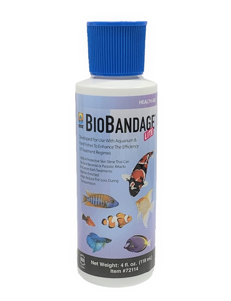 Hikari Bio-Bandage Lite 4oz