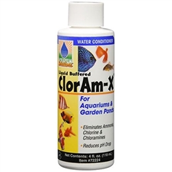 Hikari ClorAm-X Water Conditioner 4oz