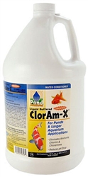 Hikari ClorAm-X Water Conditioner 1 Gallon