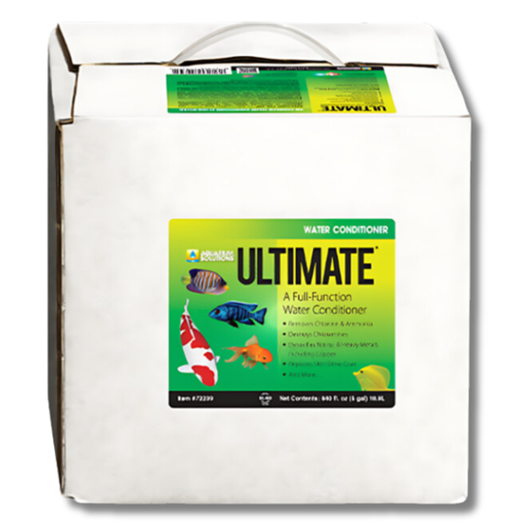 Hikari ULTIMATE Complete Water Conditioner 5 Gallons