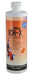 Hikari POND ICH-X Concentrated Water Treatment 16oz