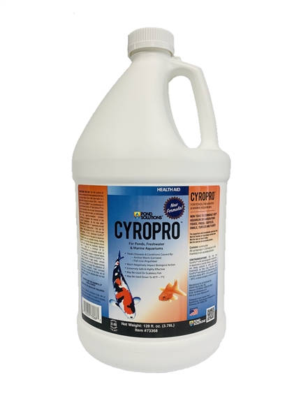 Hikari CYROPRO Anchor Worm Treatment 1 Gallon