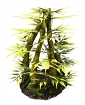 Hikari Resin Ornament - Bamboo Teepee