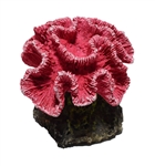 Hikari Resin Ornament - Pink Coral