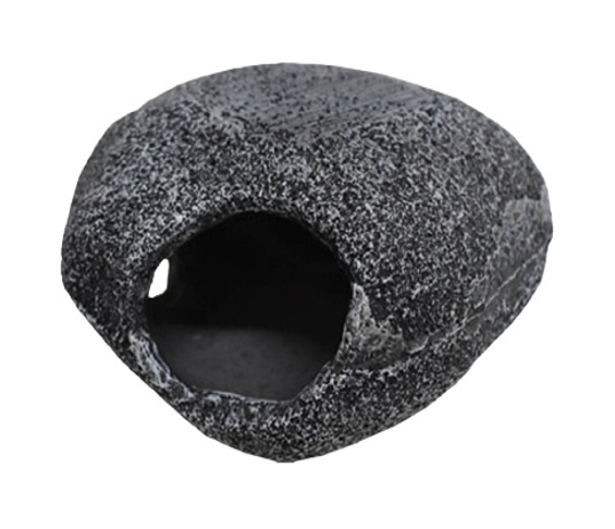 Hikari Resin Ornament - Dark Rock Cave Medium