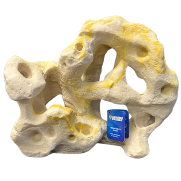 Hikari Texas Holey Rock Resin (12" x 5.9" x 9.5")