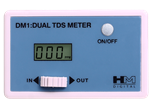 HM Digital Dual TDS Monitor