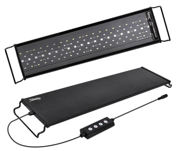 Hygger Nature Aquarium LED Light - HG978-14W