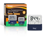 Hygger Transparency Digital Aquarium Thermometer - HG073-S