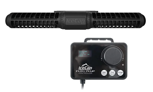 IceCap 4K Gyre Flow Pump With Controller