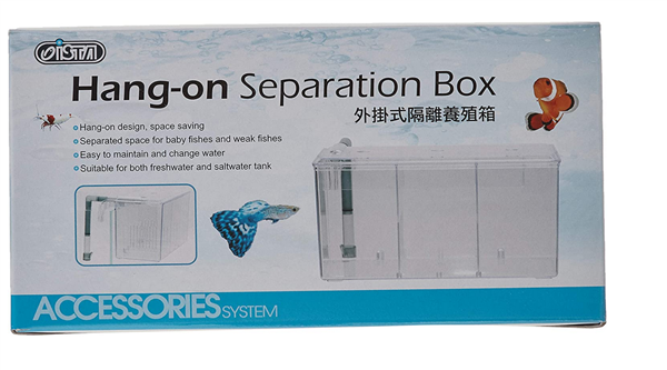 Ista Hang-On Separation Box