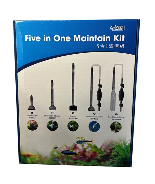 Ista Five in One Maintenance Kit