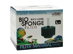 Ista Bio Sponge Filter Large Round