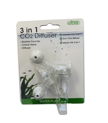 Ista 3 in 1 Compact V CO2 Diffuser Small