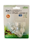 Ista 3 in 1 Compact V CO2 Diffuser Large