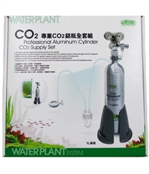 Ista Professional CO2 Refillable Supply Set 1 Liter