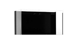 JBJ 65 Gallon Rimless Flat Panel - AIO Aquarium Only