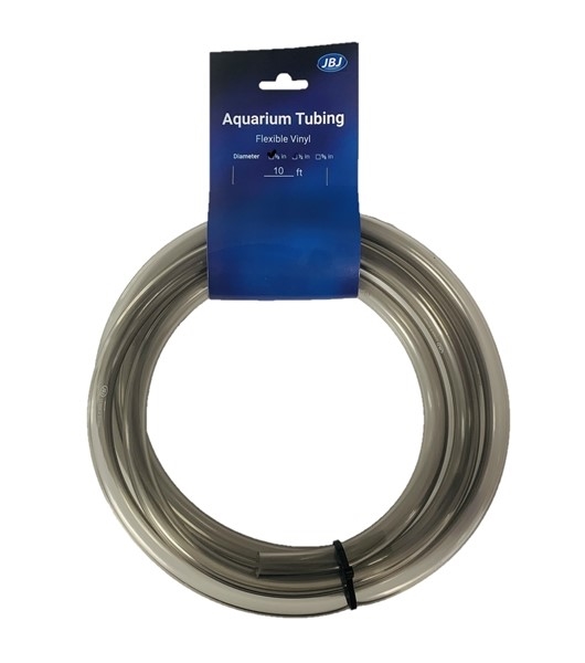 JBJ Vinyl Tubing 9mm (3/8") ID - 10 ft Pre Cut