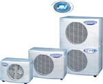 JBJ Arctica Commercial Chiller  1.5 HP  - 230V   (No Free Freight - Must Ship on Pallet)