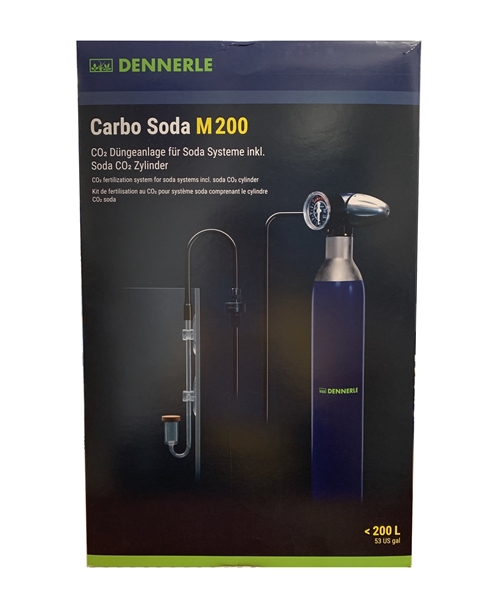 JBJ Dennerle - Carbo Soda M200 CO2 System