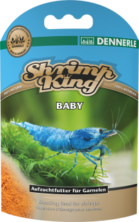 JBJ Dennerle Shrimp King - Baby Shrimp Food