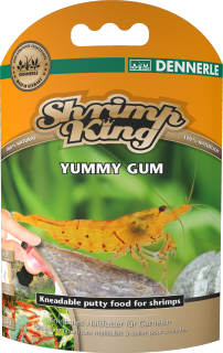 JBJ Dennerle Shrimp King - Yummy Gum Shrimp Food