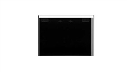 JBJ 45 Gallon Rimless Flat Panel - AIO Aquarium Only