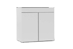 JBJ 65G Cabinet Stand White 36" Tall