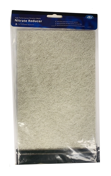 JBJ Nitrate Reducer Pad 10x18x1"