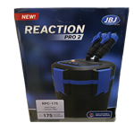 JBJ Reaction PRO 2 - Multi Stage Canister Filter up to 175 gallons, 13 Watt UV - 530 gph