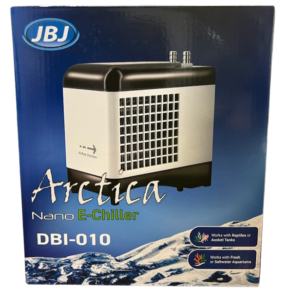 JBJ NANO Arctica E-Chiller - 10G