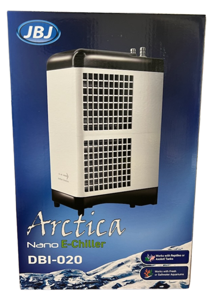 JBJ NANO Arctica E-Chiller - 20G