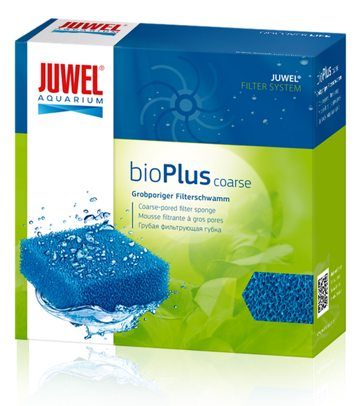Juwel BioPlus Coarse L (Standard) - Coarse-pored Filter Sponge