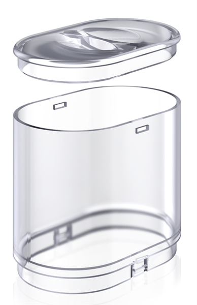 Juwel SmartFeed - Feed Chamber Enlargement