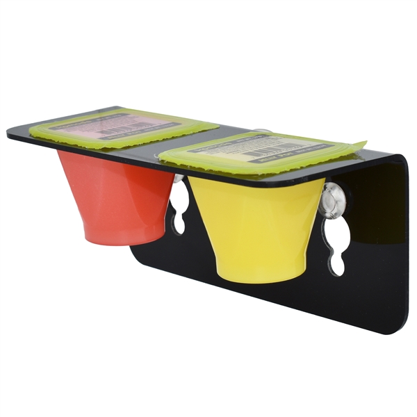 Komodo Twin Jelly Pot Holder