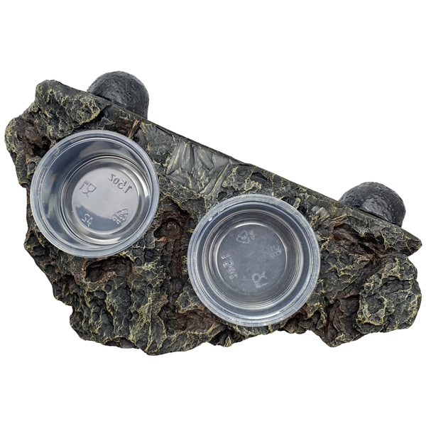 Komodo Magnetic Gecko Feeding Ledge