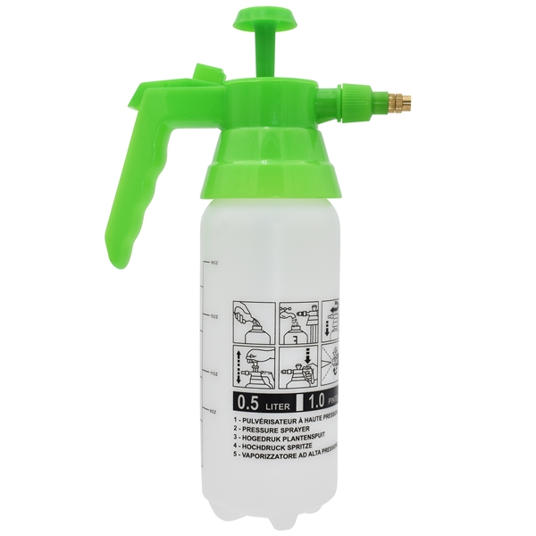 Komodo Pump Sprayer 16oz