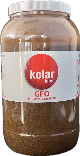 Kolar Filtration GFO Bayoxide E33 1.81kg (4 lbs)