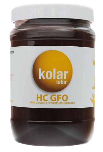 Kolar Filtration HC Bayoxide GFO 800 gm