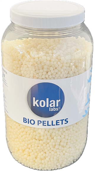 Kolar Filtration Biopellets Metabolix 2.27kg (5 lbs)