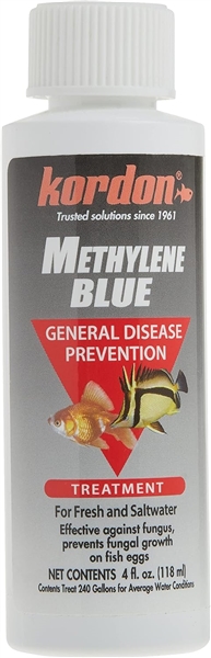 Kordon Methylene Blue 4oz