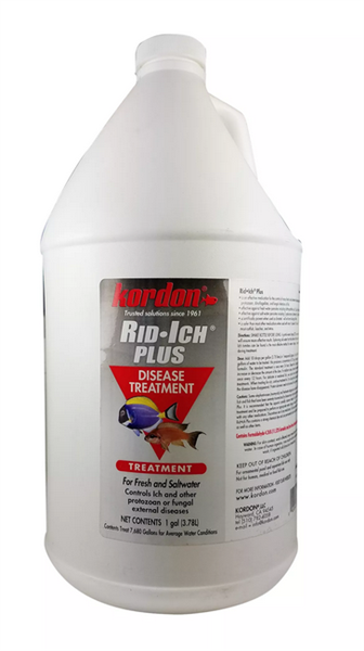 Kordon Rid-Ich Plus 1 Gallon