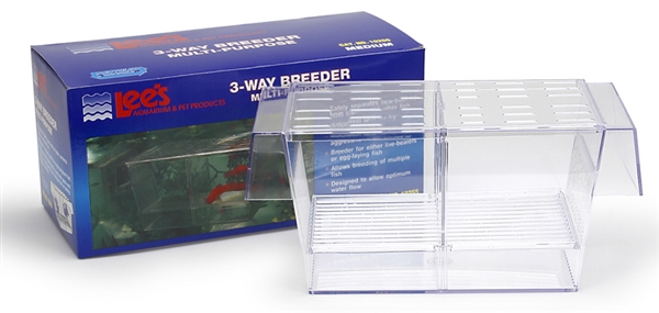 Lee's Three-Way Breeder, Boxed