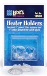 Lee's Heater Holders 2 Pack