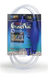 Lee's 10" Ultra Gravel Vacuum Cleaner with Squeeze Bulb and Flow Control Valve