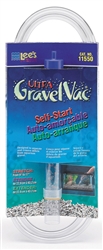 Lee's Stretch Gravel Vacuum Cleaner, Self-Start, Extends from 9" o 17"